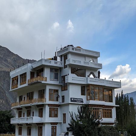 Hotel Duktuk Turtok Exterior photo