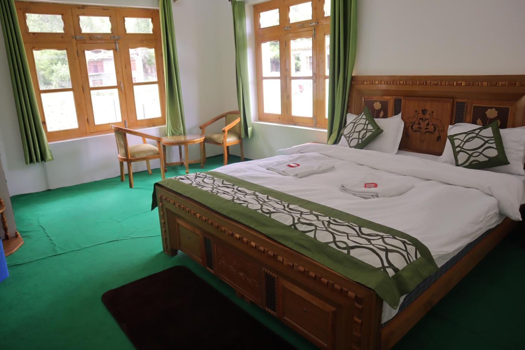 Hotel Duktuk Turtok Exterior photo