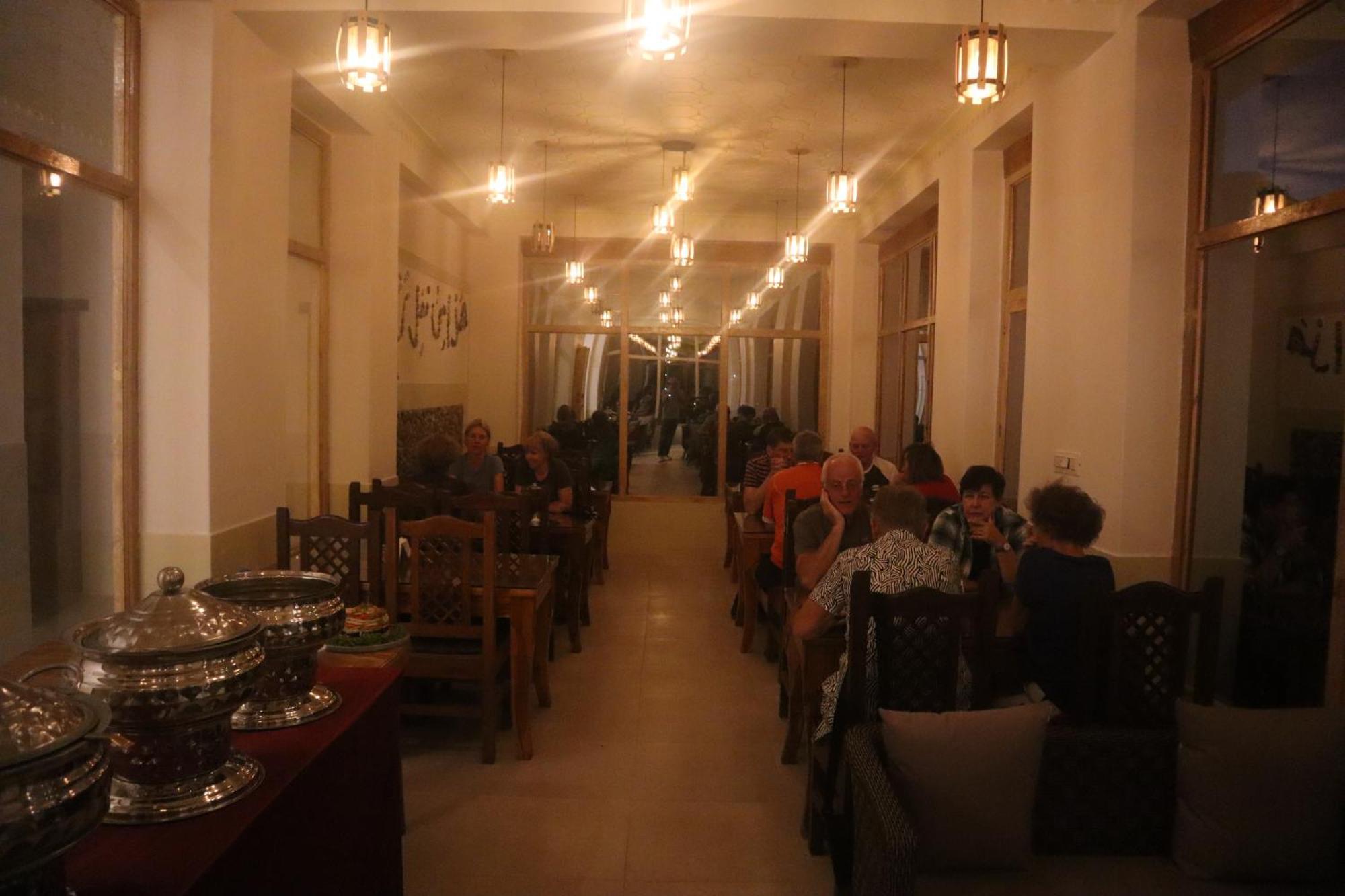 Hotel Duktuk Turtok Exterior photo